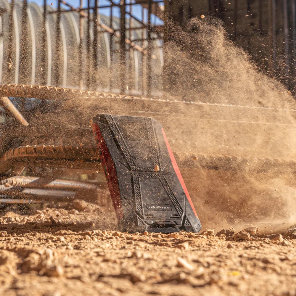 Armor 8 Pro 8GB - Svart/Grå, view: 5