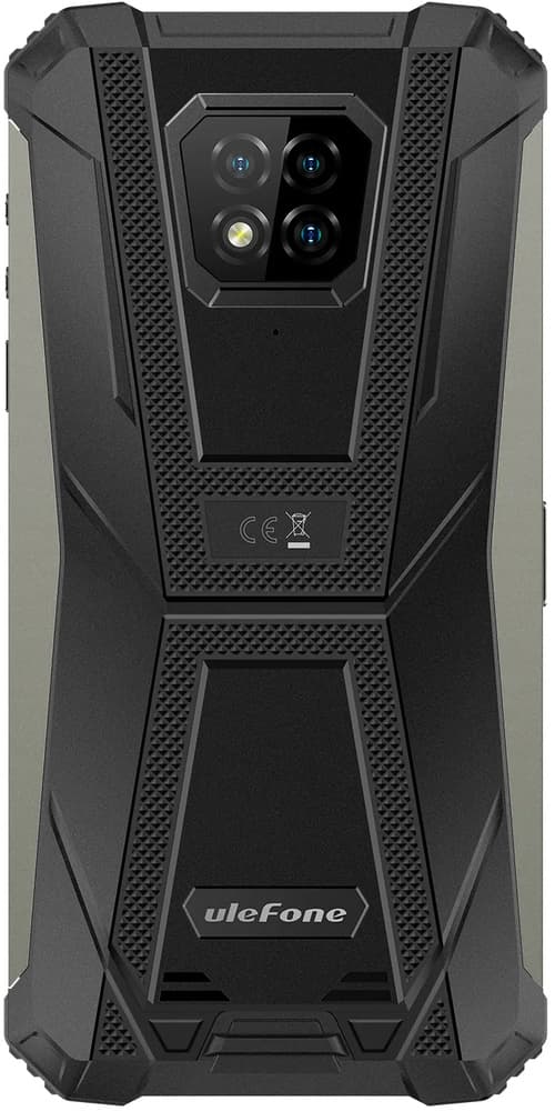 Armor 8 Pro 8GB - Svart/Grå, view: 1