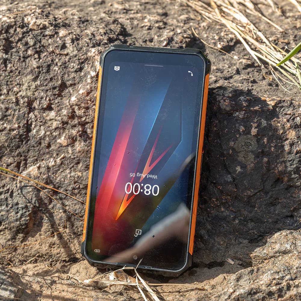 Armor 8 Pro 8GB - Svart/Grå, view: 3