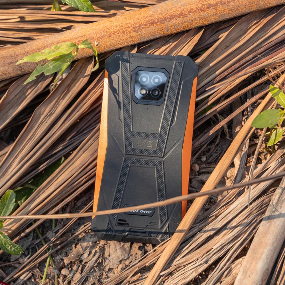 Armor 8 Pro 8GB - Svart/Grå, view: 4