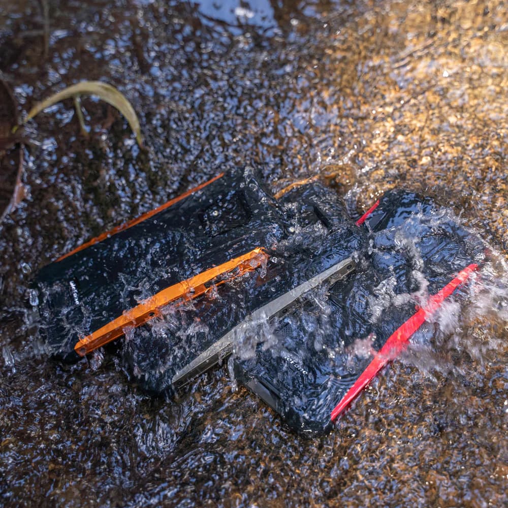 Armor 8 Pro 8GB - Svart/Grå, view: 8