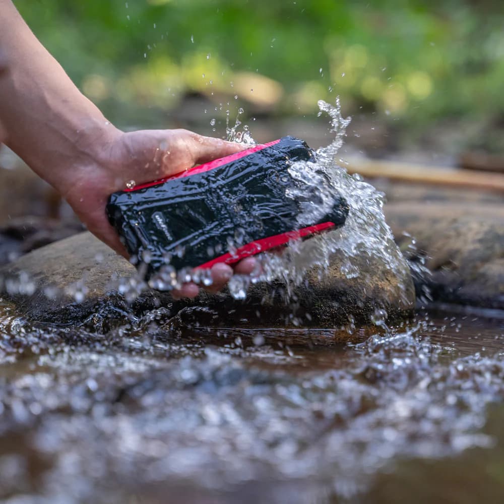 Armor 8 Pro 8GB - Svart/Grå, view: 7