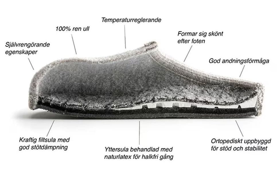 Mohair Seamless Beige Melange, view: 2