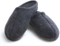 Original Ulltøfler Herre Svart - view: 0