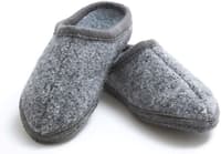 Original Ulltøfler Dame Grå - view: 0