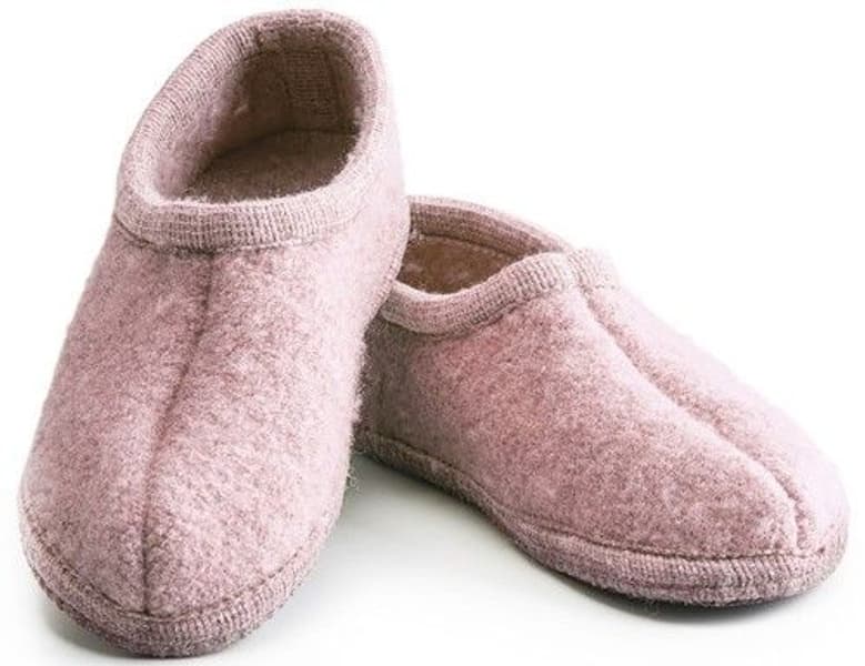 Original High Ulltofflor Dam Dusty Pink, view: 0