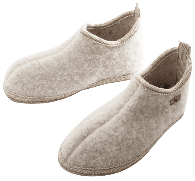 White Melange