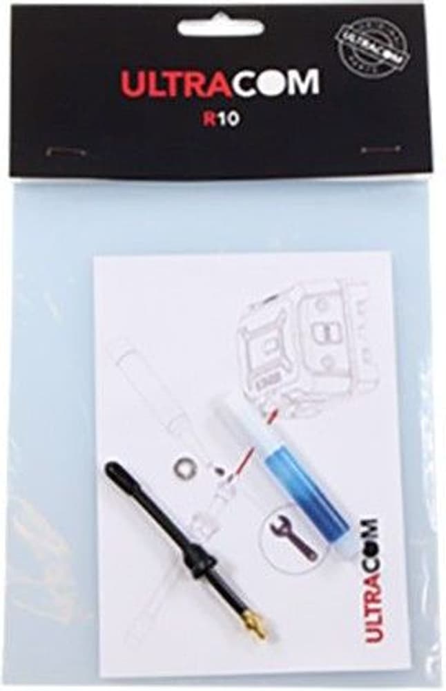 R10 GSM Antenna, view: 0