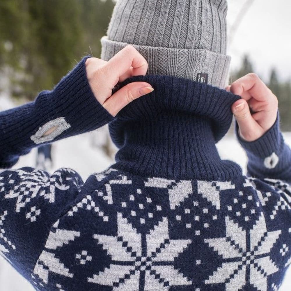 W's Rav Kiby New Navy/Grey Melange, view: 5