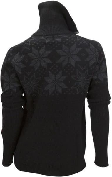 W's Rav Kiby Black/Charcoal Melange/Grey Melange, view: 1