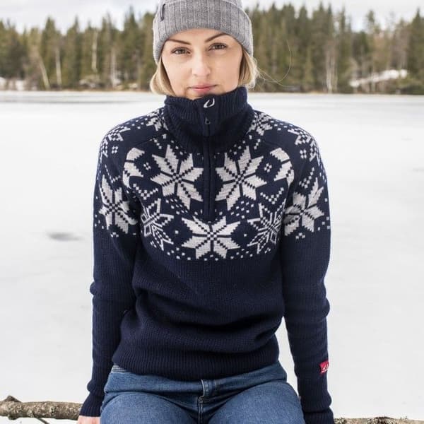 W's Rav Kiby New Navy/Grey Melange, view: 4