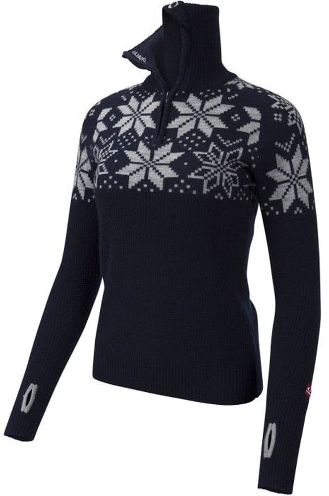 W's Rav Kiby New Navy/Grey Melange, view: 0