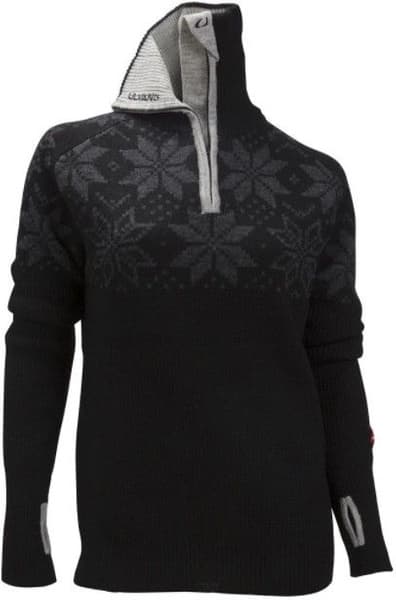 W's Rav Kiby Black/Charcoal Melange/Grey Melange, view: 0