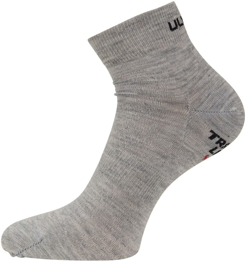 Training Light Grey Melange, view: 0