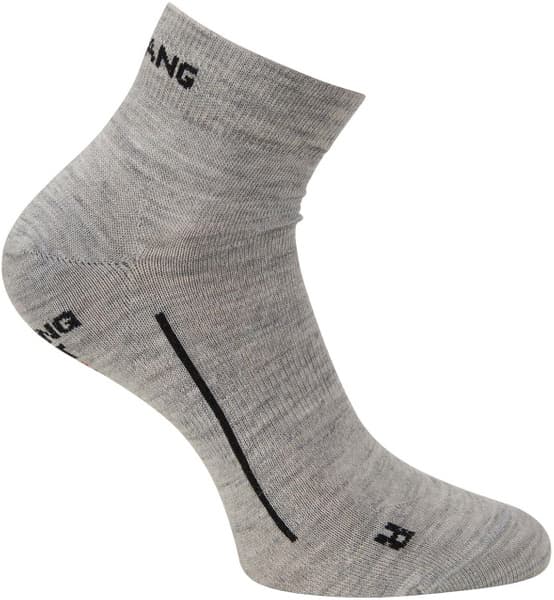 Training Light Grey Melange, view: 1