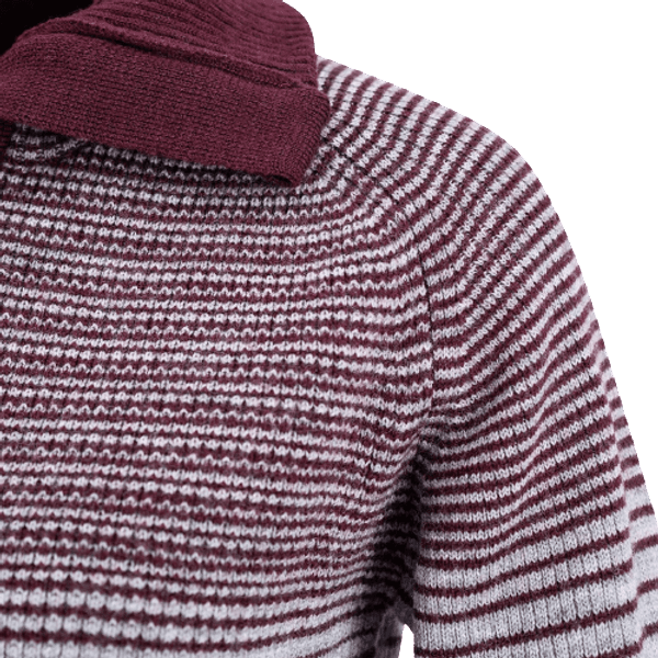 Alta Half Zip Ws Grey Melange/Fig, view: 4