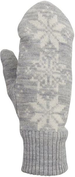 Rav Kiby Mitten Grey Melange/Vanilla, view: 0