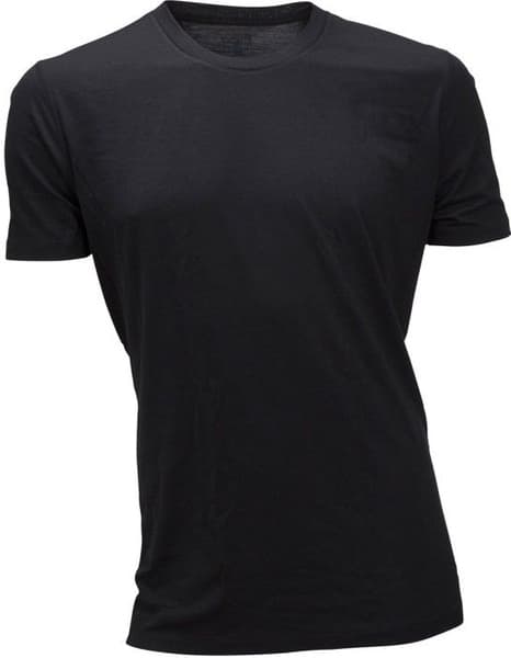 M's Everyday Tee Black, view: 0