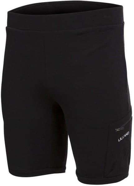 M's Merino Shorts Black, view: 0