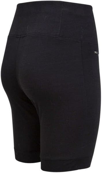 W's Merino Shorts Black, view: 1