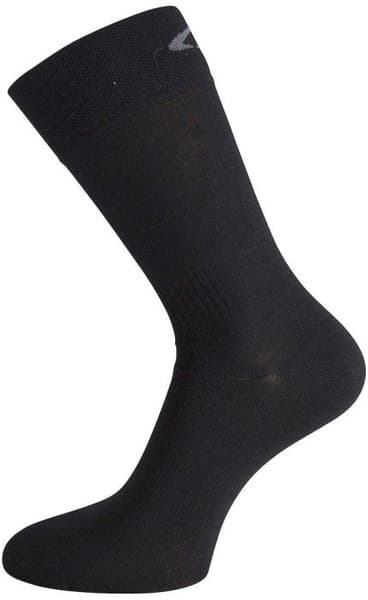 Outdoor Warm 2-Pack Black/Charcoal Melange, view: 0