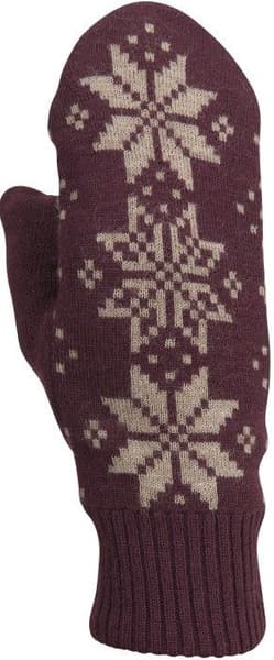 Rav Kiby Mitten Fig/ Sand Melange, view: 0