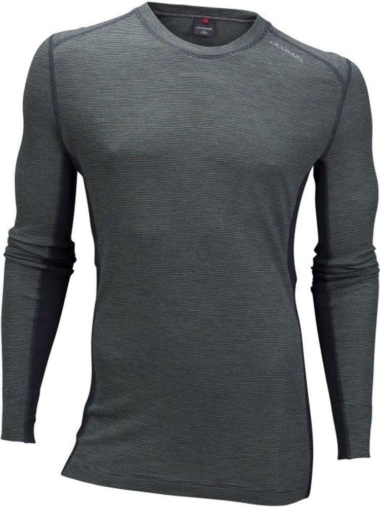 M's Rav 100% Round Neck Basil/Granite, view: 0