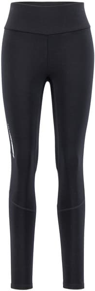 W's Gira Warm Tights Black, view: 0