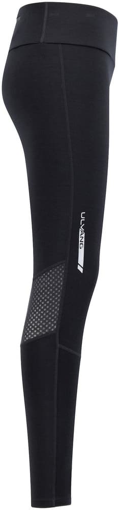 W's Gira Warm Tights Black, view: 1