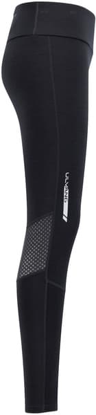 W's Gira Warm Tights Black, view: 1