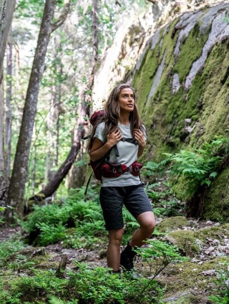 W's Summer Wool Sleeveless Hint of Mint, view: 2