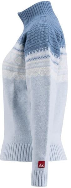 W's Marius Half Zip Hint of Mint/Vanilla/Smoke Blue, view: 2