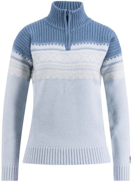 W's Marius Half Zip Hint of Mint/Vanilla/Smoke Blue, view: 0