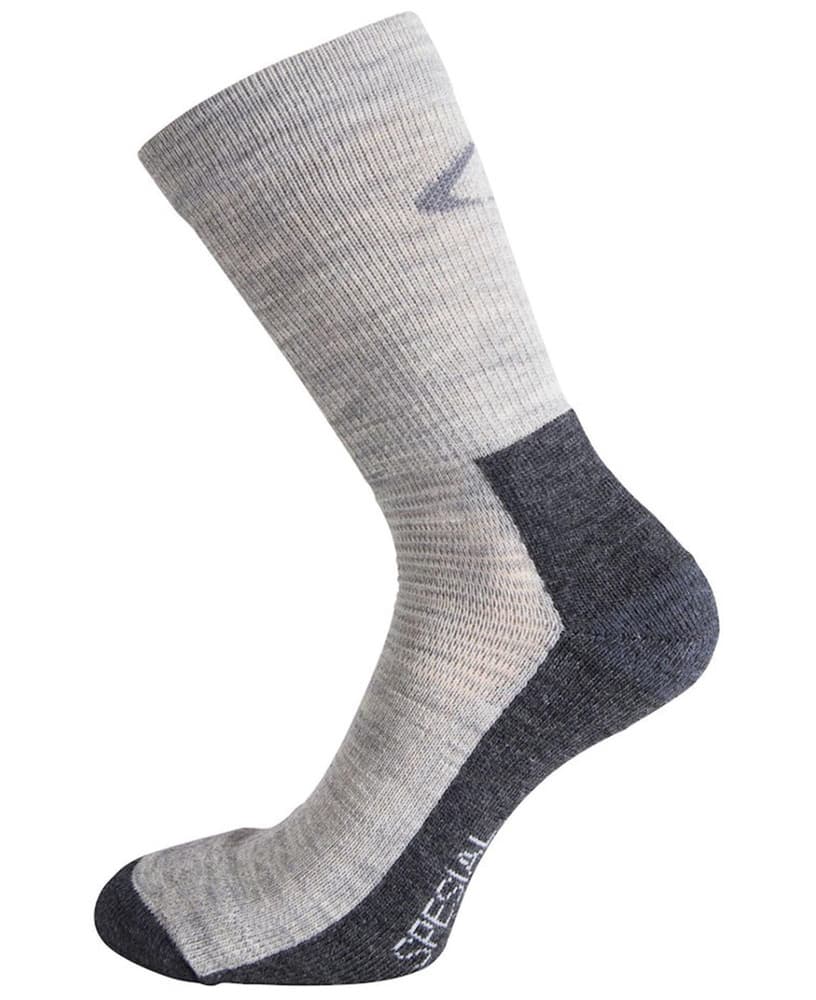 Grey Melange/Charcoal Melange