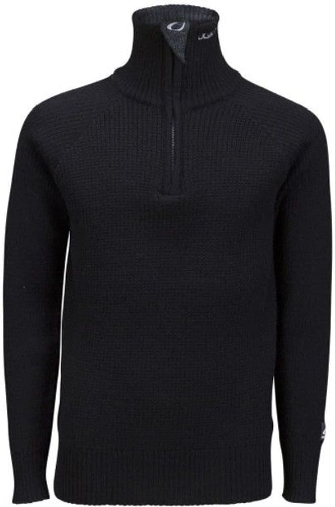 Kids Rav Black/Charcoal Melange, view: 0