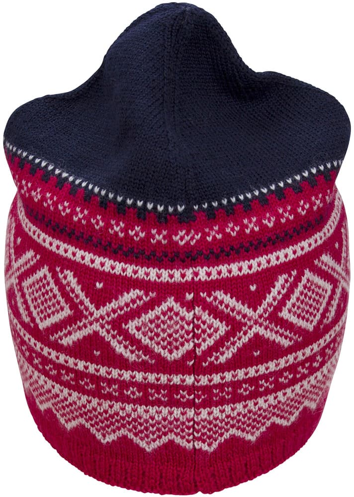Marius Hat Red/Vanilla, view: 1
