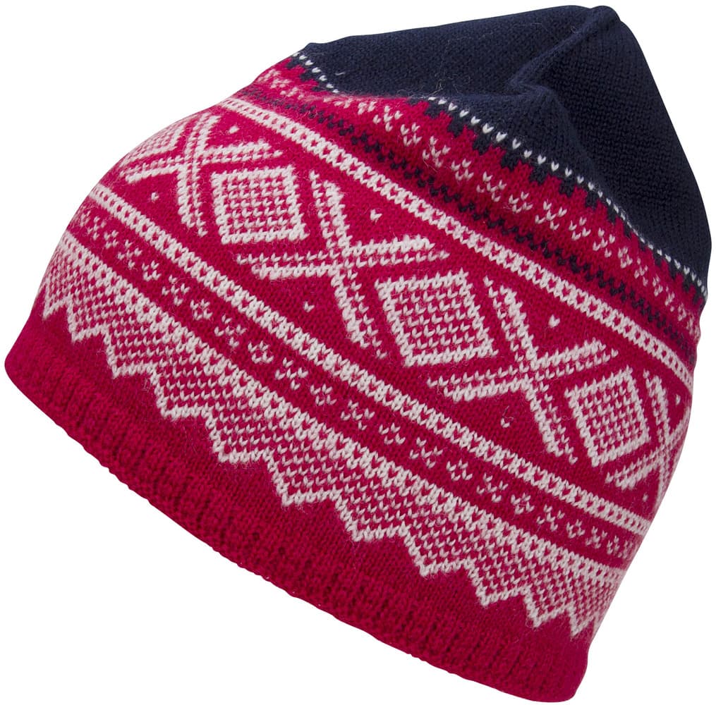 Marius Hat Red/Vanilla, view: 0