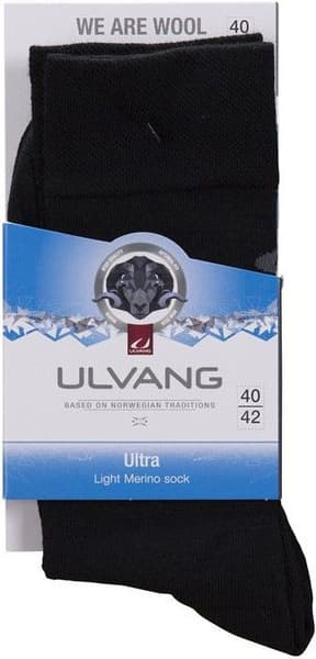 Ultra Sock Black, view: 1