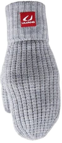 Rav Mitten Grey Melange - view: 0