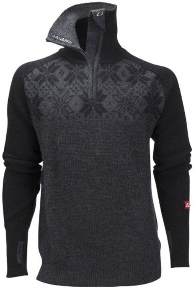 M's Rav Kiby Black/Charcoal Melange/Grey Melange, view: 0