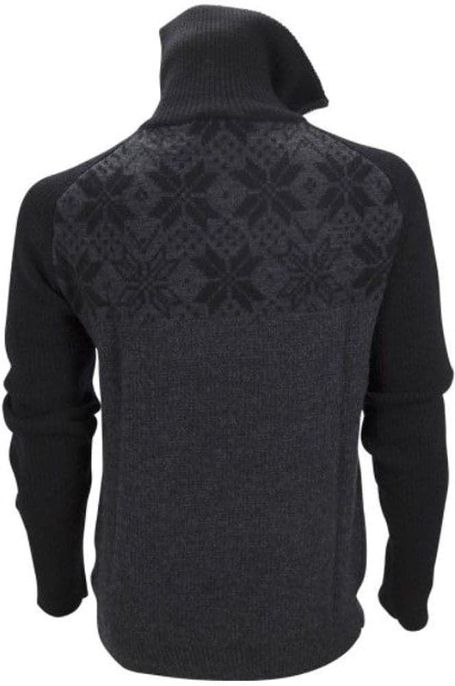 M's Rav Kiby Black/Charcoal Melange/Grey Melange, view: 1