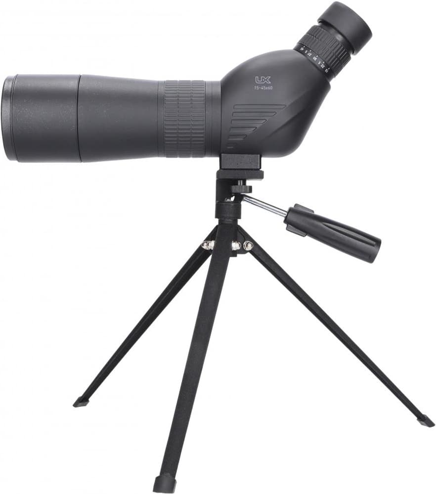 UX Spotting Scope 15-45-60 with Tripod, view: 2