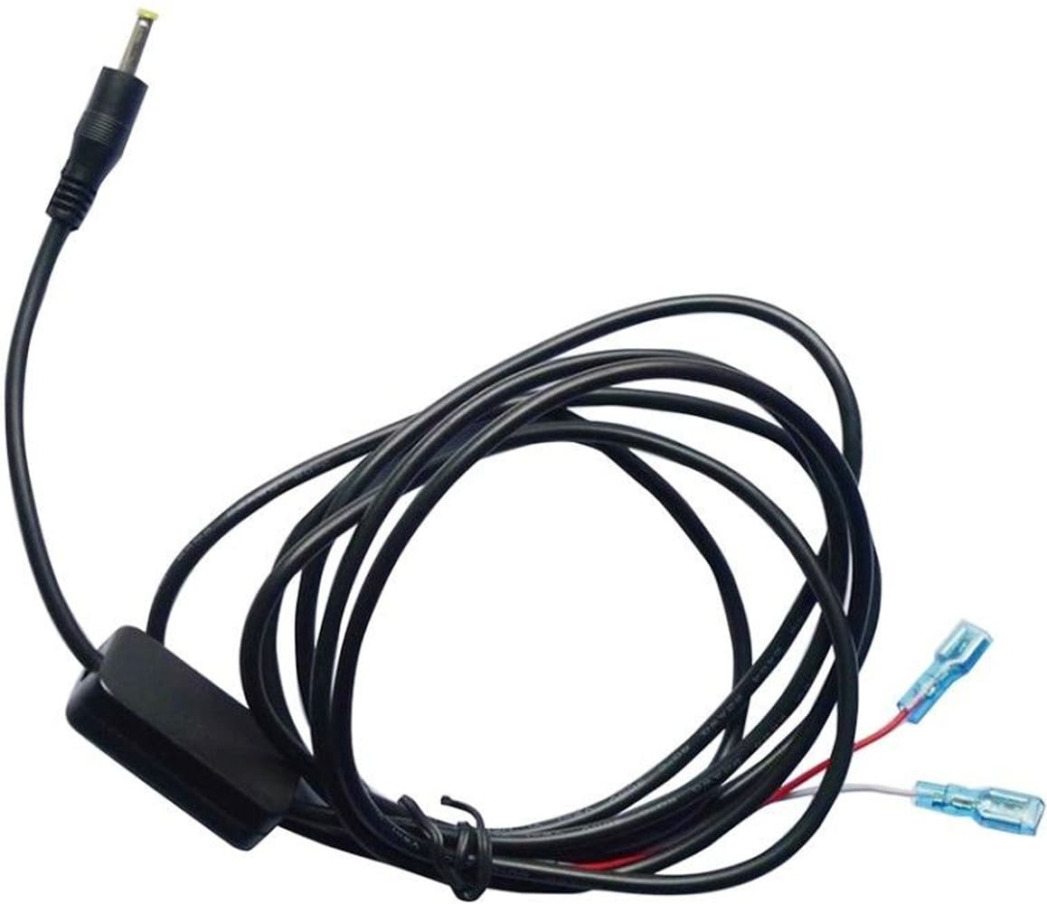 UOVision: Ekstern strømkabel 12V–6V, view: 0