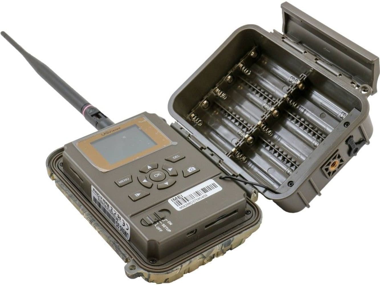 UOVision UM595-3G MMS/GPRS/SMS, view: 4