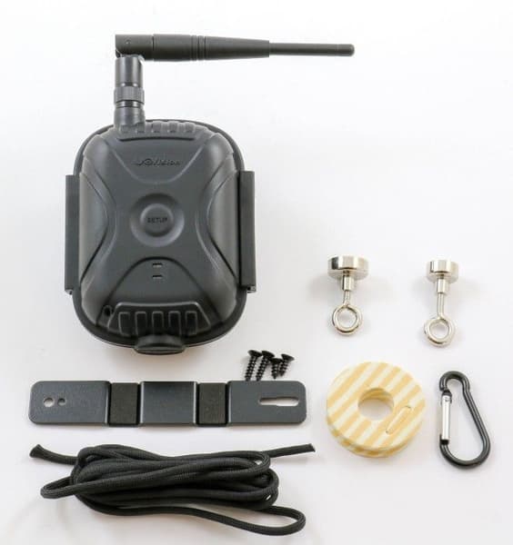 Live Trap Alarm - Magnetlarm för fällor, view: 1