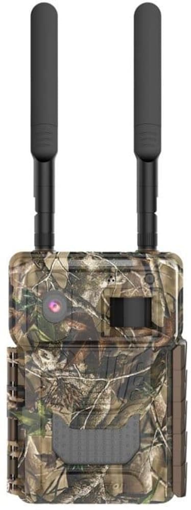 UOVision LiveStream 4G - Overvåkningskamera, view: 0