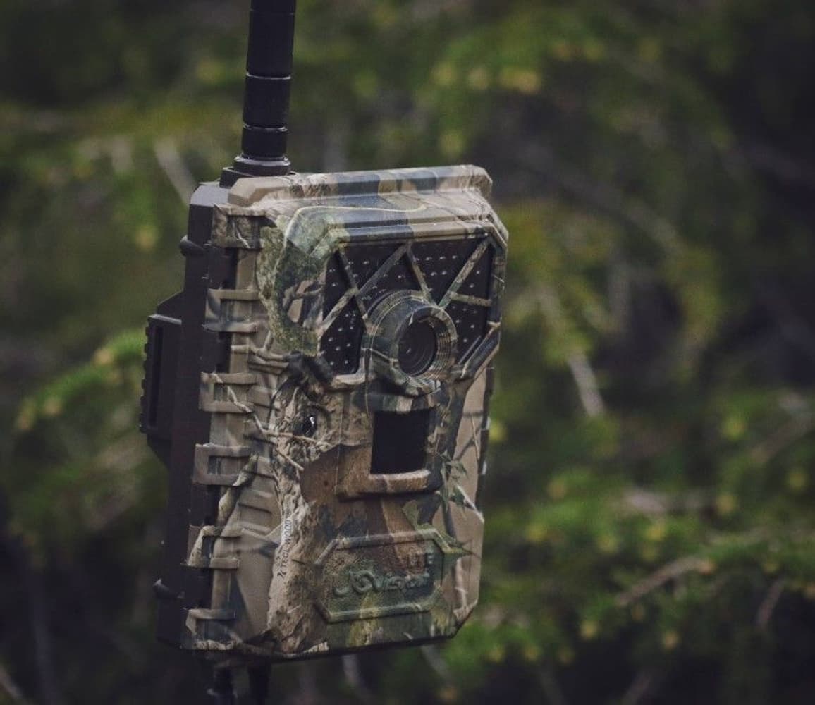 UOVision Glory 4G LTE Cloud APP - Vilt- og overvåkningskamera, view: 2