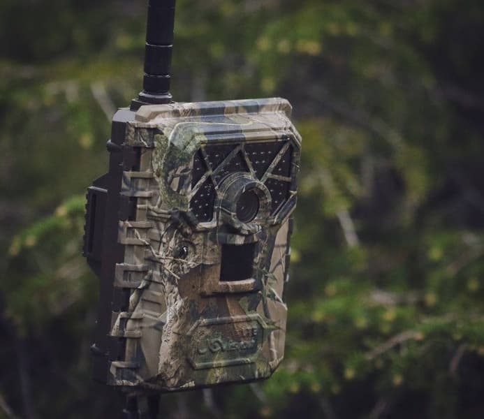 UOVision Glory 4G LTE Cloud APP - Vilt- og overvåkningskamera, view: 2