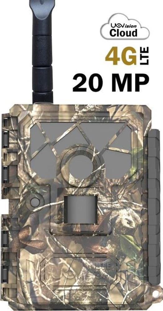 UOVision Glory 4G LTE Cloud APP - Vilt- og overvåkningskamera, view: 1