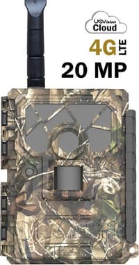 UOVision Glory 4G LTE Cloud APP - Vilt- og overvåkningskamera - view: 1